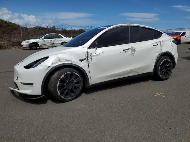  Salvage Tesla Model Y