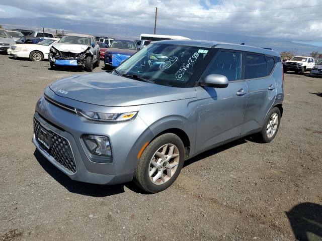  Salvage Kia Soul