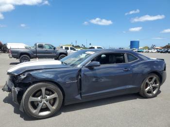  Salvage Chevrolet Camaro