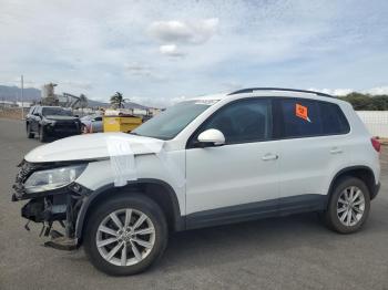  Salvage Volkswagen Tiguan