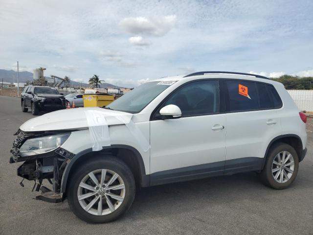  Salvage Volkswagen Tiguan