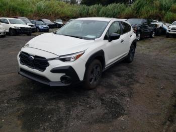  Salvage Subaru Crosstrek