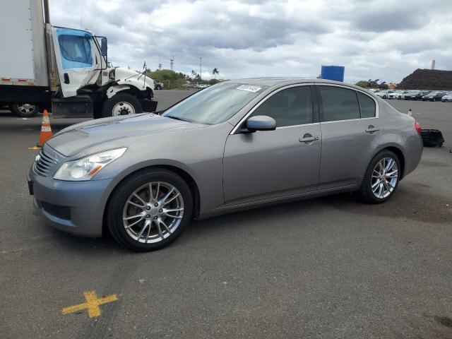  Salvage INFINITI G35