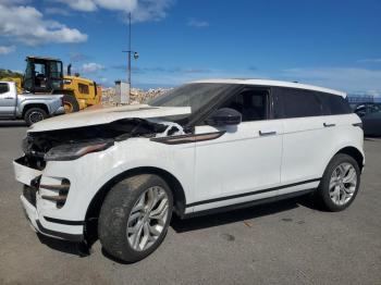  Salvage Land Rover Range Rover