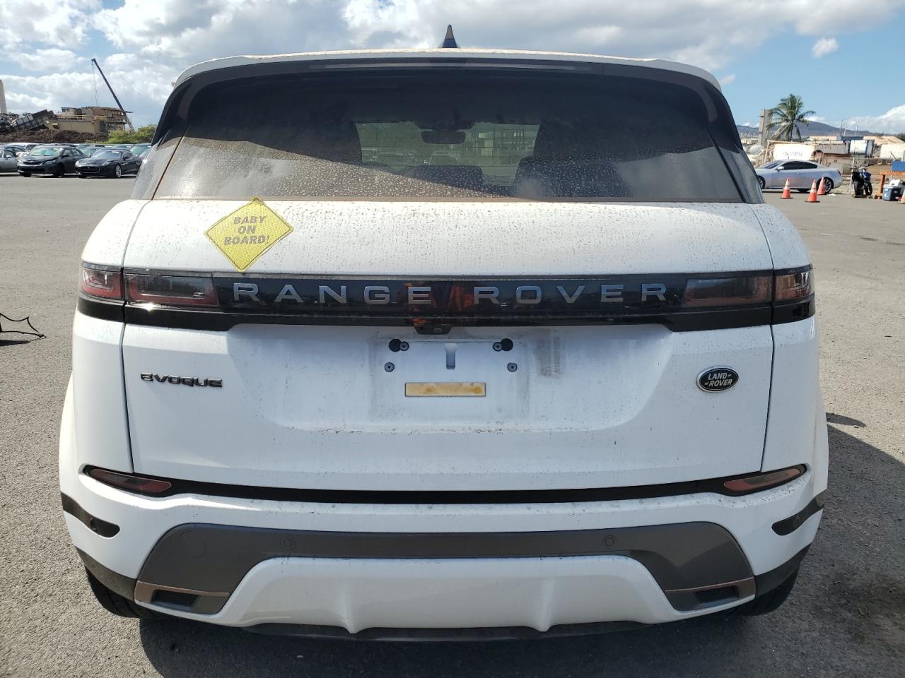 Land Rover Range Rover R-dynamic Se Image 10