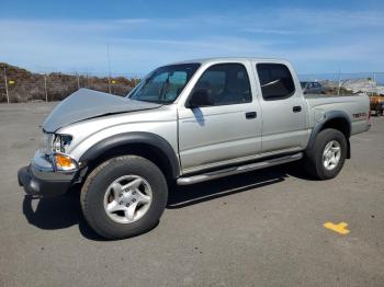  Salvage Toyota Tacoma