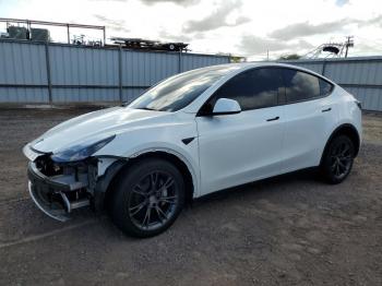  Salvage Tesla Model Y