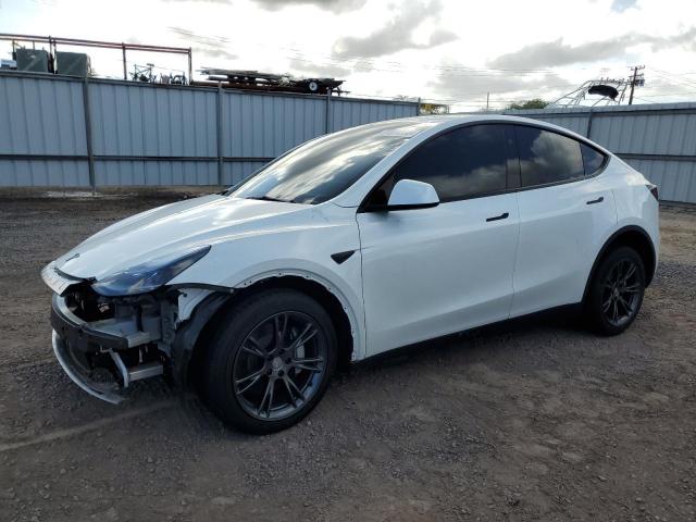  Salvage Tesla Model Y