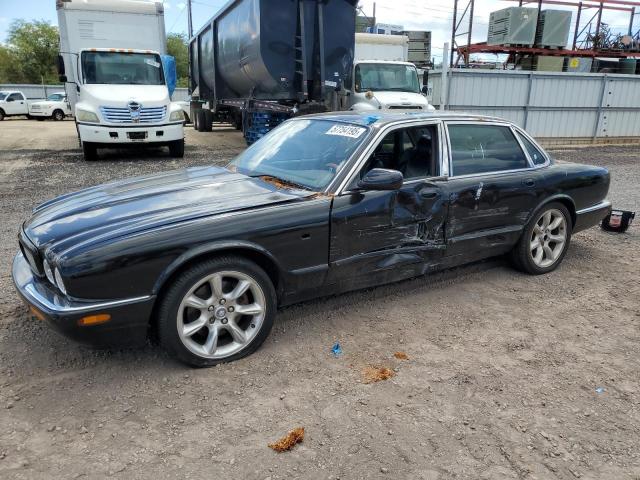  Salvage Jaguar XJR