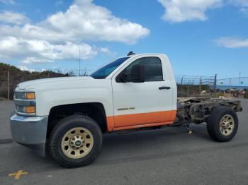  Salvage Chevrolet Silverado