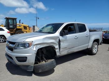  Salvage Chevrolet Colorado