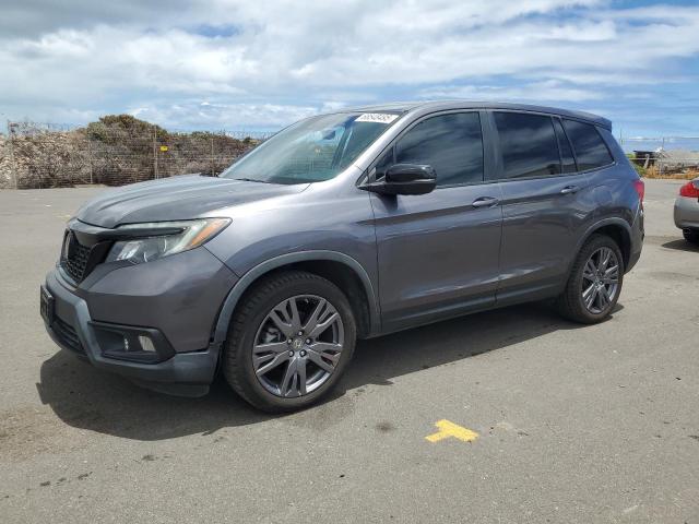  Salvage Honda Passport