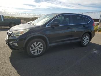  Salvage Honda Crv