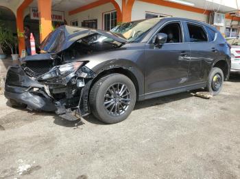  Salvage Mazda Cx