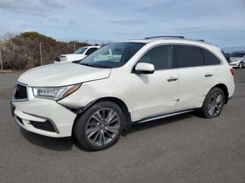  Salvage Acura MDX