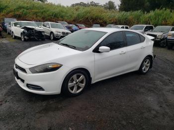  Salvage Dodge Dart