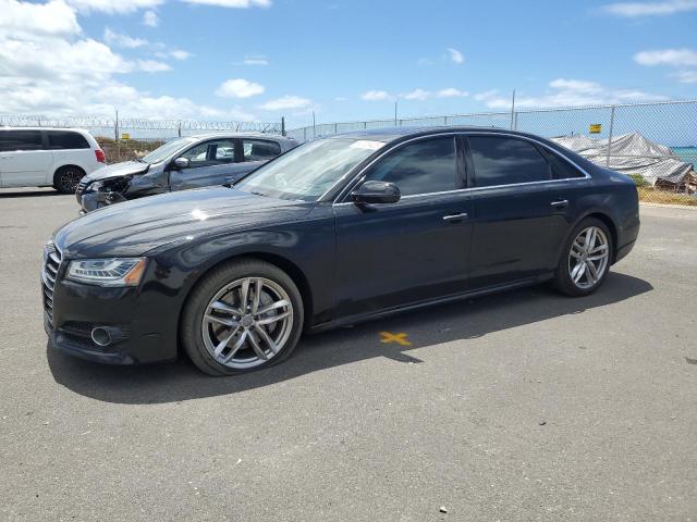  Salvage Audi A8