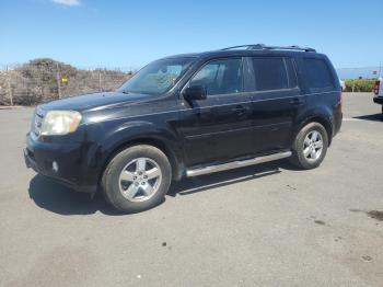  Salvage Honda Pilot