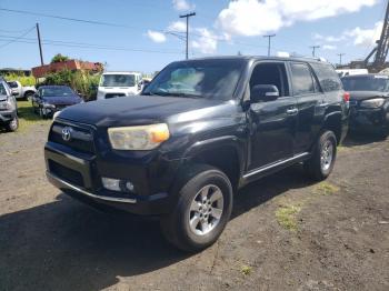  Salvage Toyota 4Runner