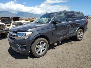  Salvage Ford Expedition