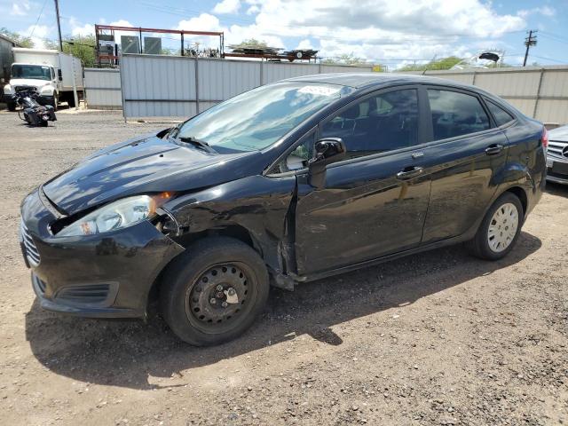  Salvage Ford Fiesta