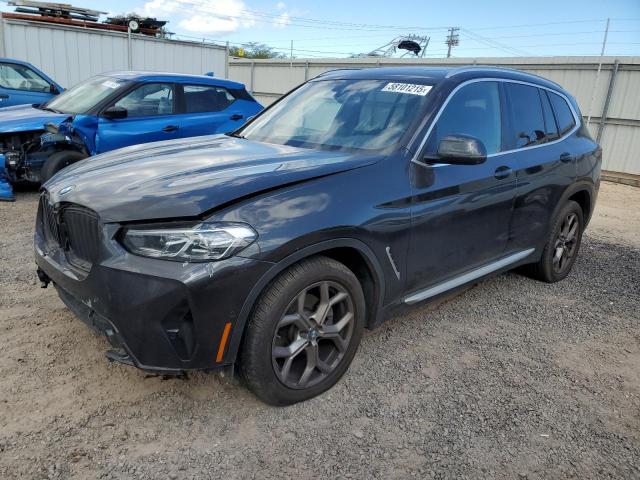 Salvage BMW X Series