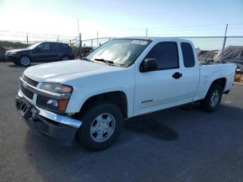  Salvage Chevrolet Colorado