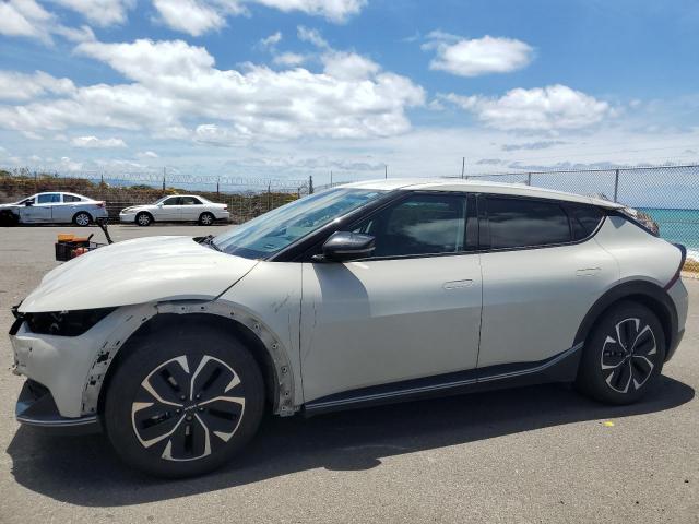  Salvage Kia EV6