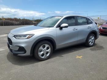  Salvage Honda HR-V