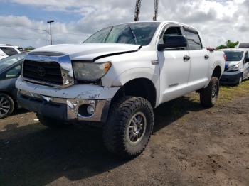  Salvage Toyota Tundra