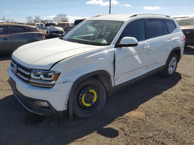  Salvage Volkswagen Atlas