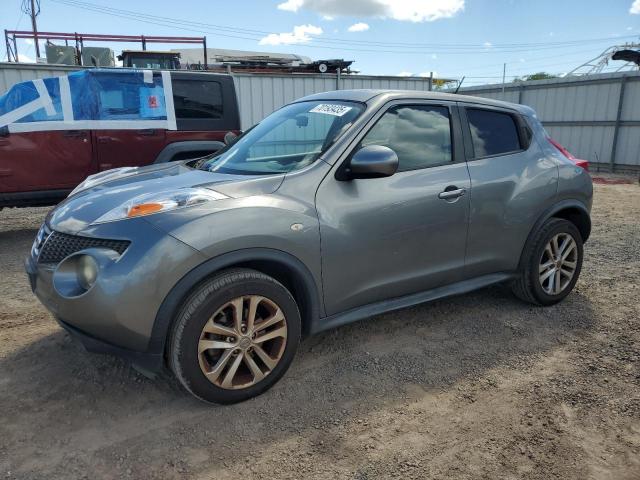  Salvage Nissan JUKE