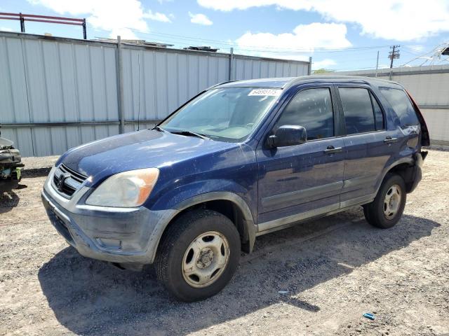  Salvage Honda Crv