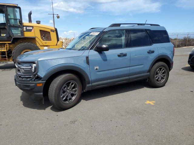  Salvage Ford Bronco