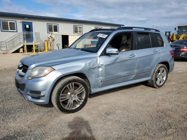  Salvage Mercedes-Benz GLK