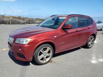  Salvage BMW X Series