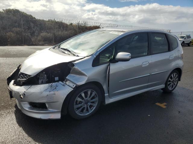  Salvage Honda Fit