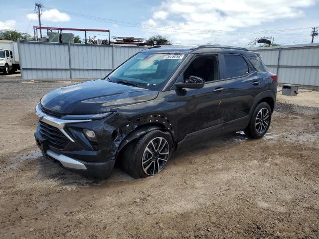  Salvage Chevrolet Trailblazer