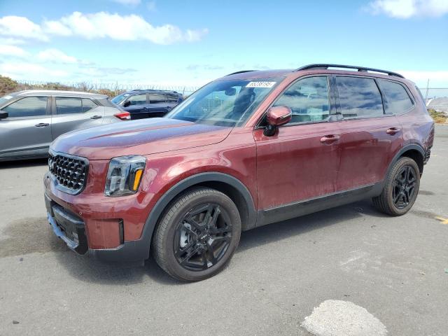  Salvage Kia Telluride