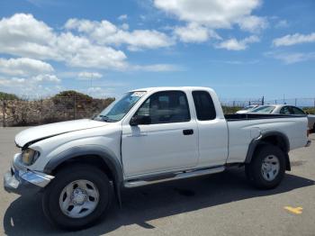  Salvage Toyota Tacoma