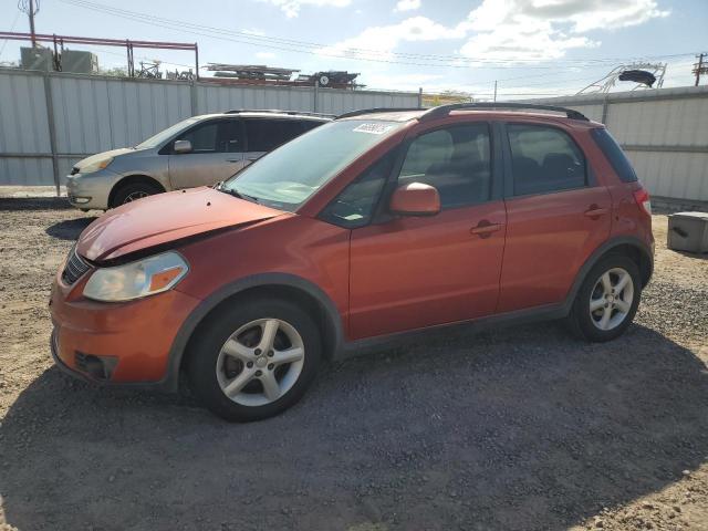  Salvage Suzuki SX4
