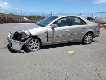  Salvage Cadillac CTS