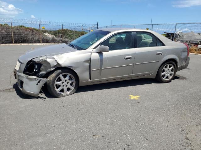  Salvage Cadillac CTS