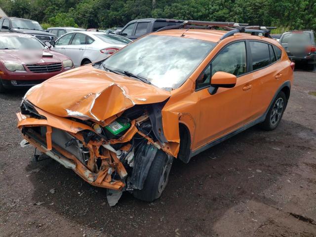  Salvage Subaru Crosstrek