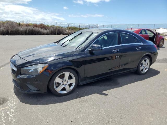  Salvage Mercedes-Benz Cla-class