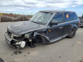  Salvage Land Rover Range Rover