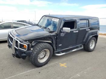  Salvage HUMMER H3