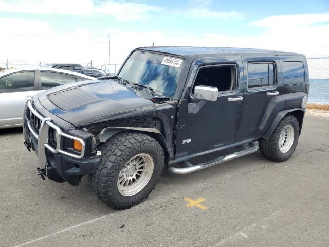  Salvage HUMMER H3