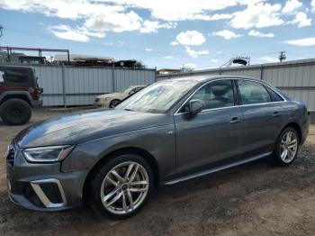  Salvage Audi A4