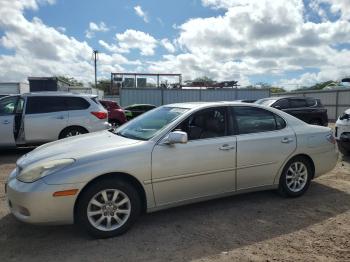  Salvage Lexus Es